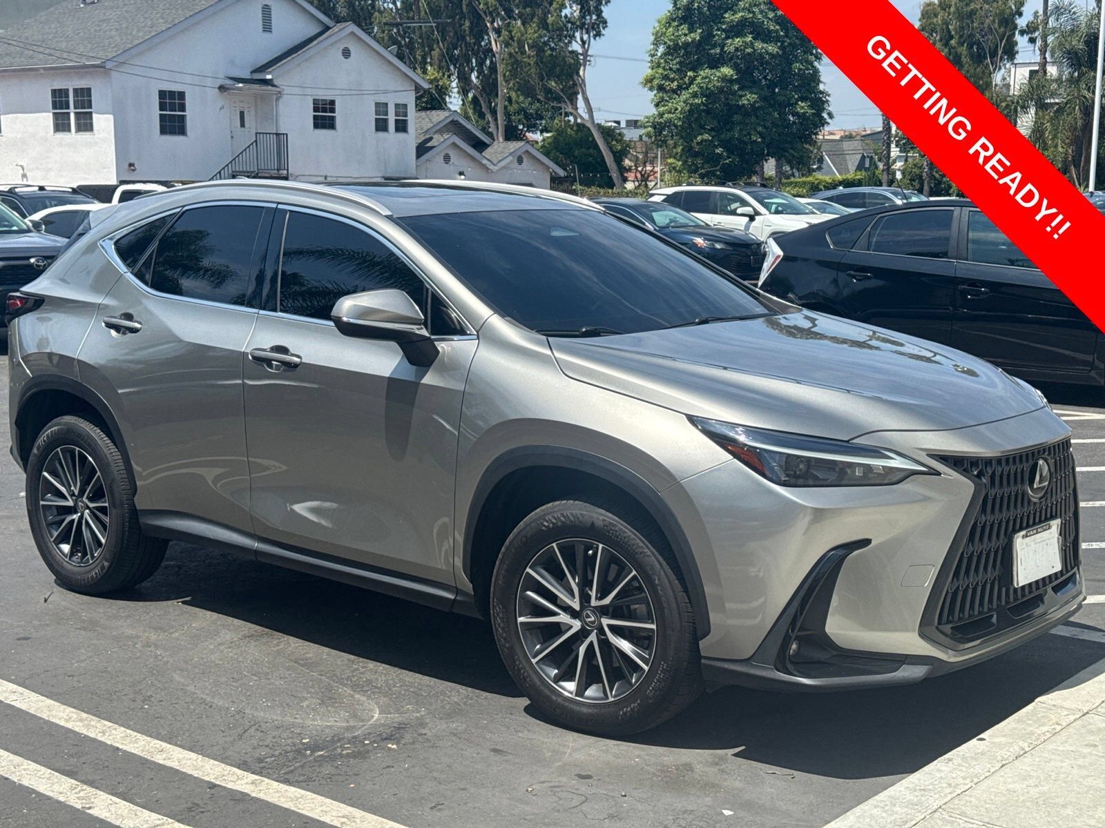 2023 LEXUS NX
