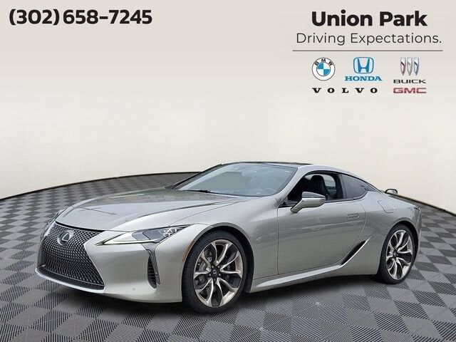 2022 LEXUS LC
