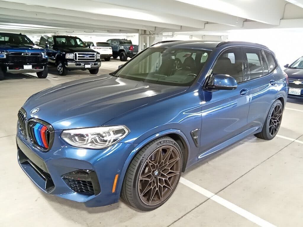 2020 BMW X3