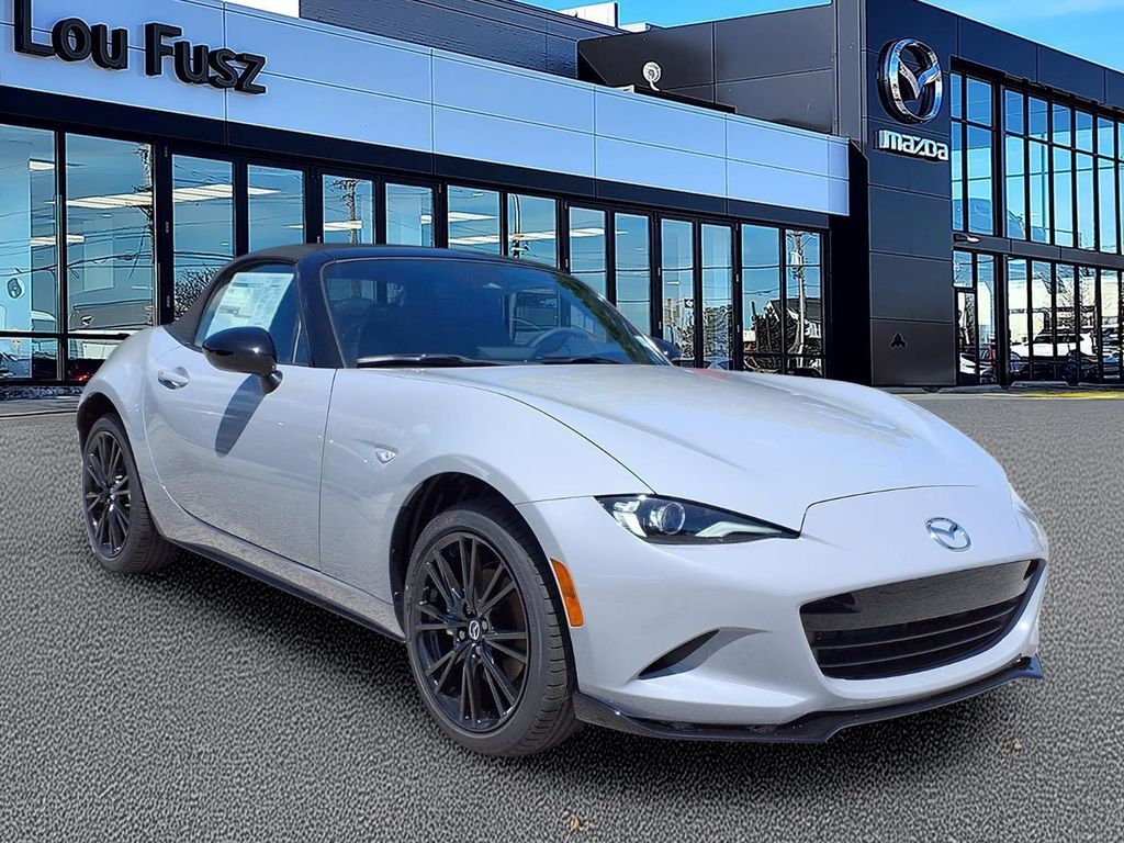 2026 MAZDA MX-5