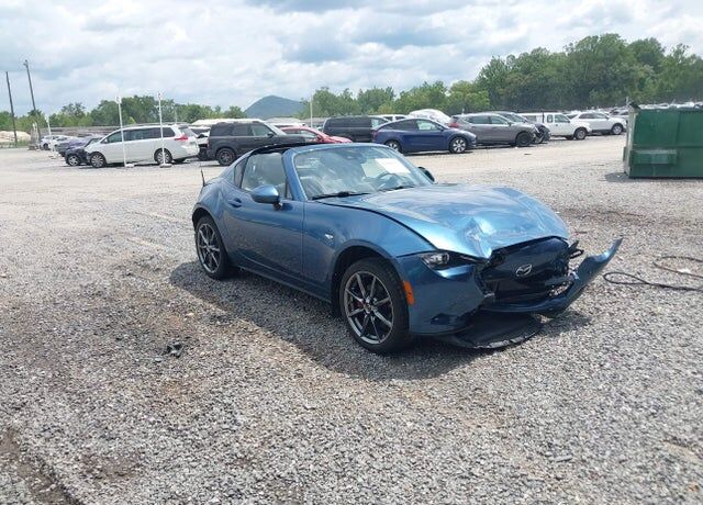 2019 MAZDA MX-5