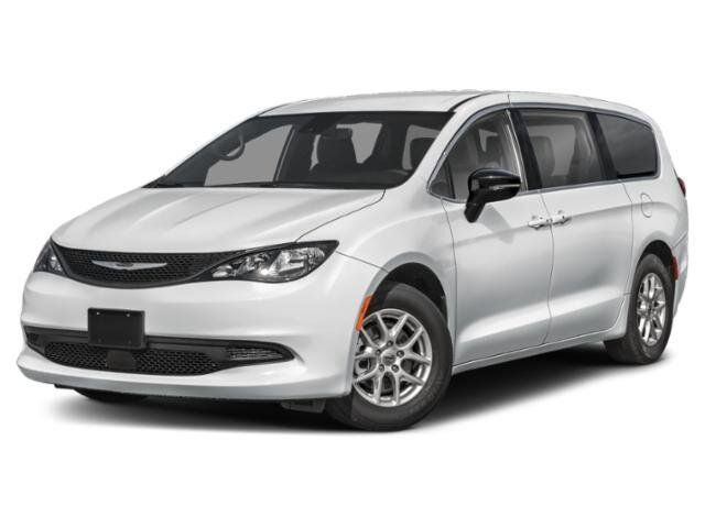 2026 CHRYSLER Voyager