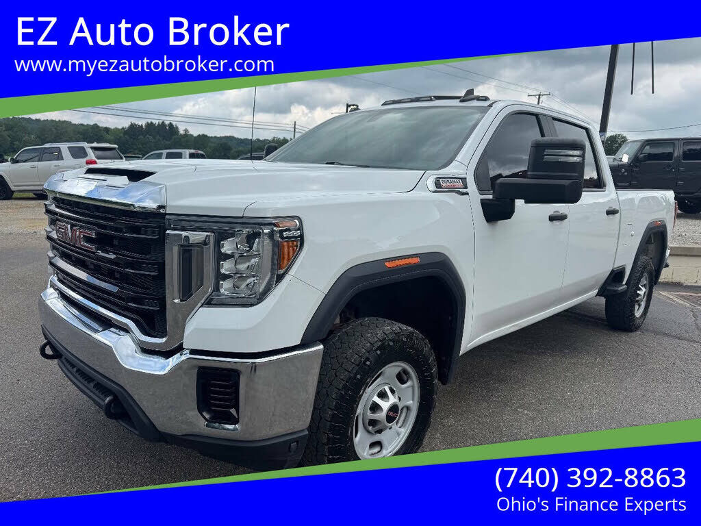 2020 GMC Sierra