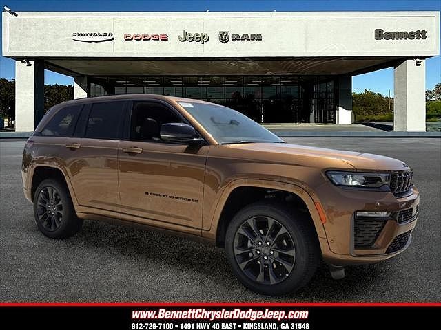 2026 JEEP Grand Cherokee