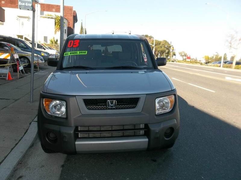 2003 HONDA Element