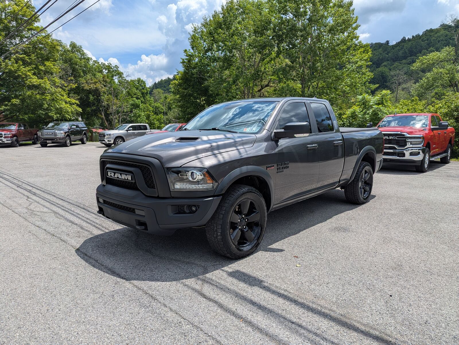 2019 RAM 1500