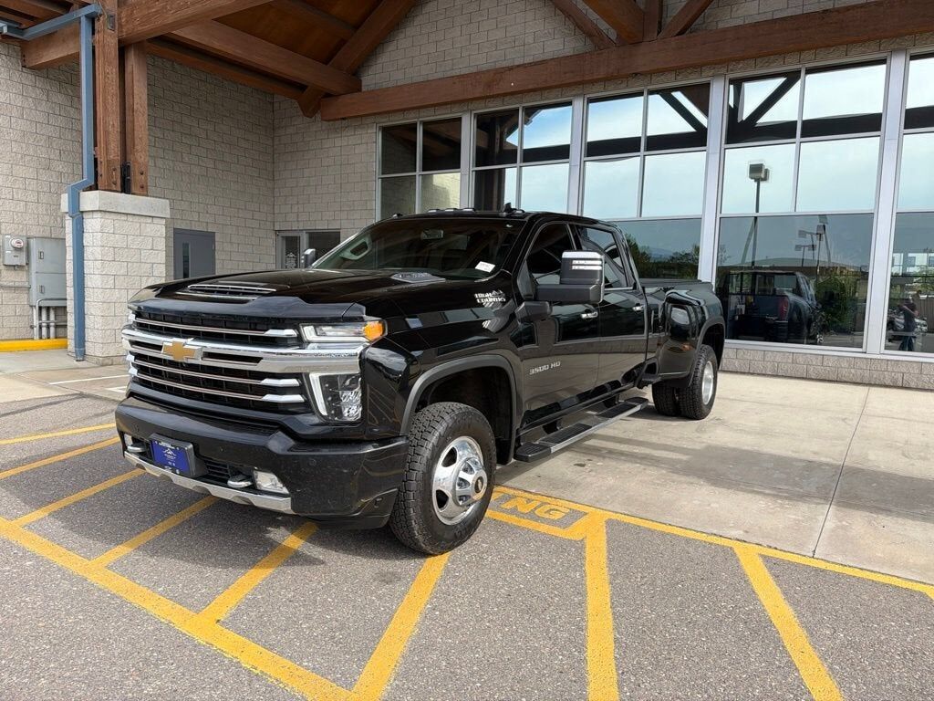 2022 CHEVROLET Silverado