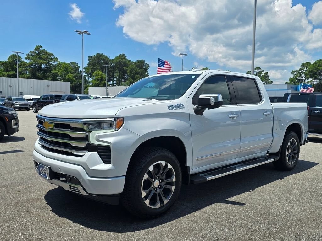 2026 CHEVROLET Silverado HD