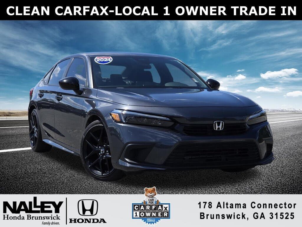 2024 HONDA Civic