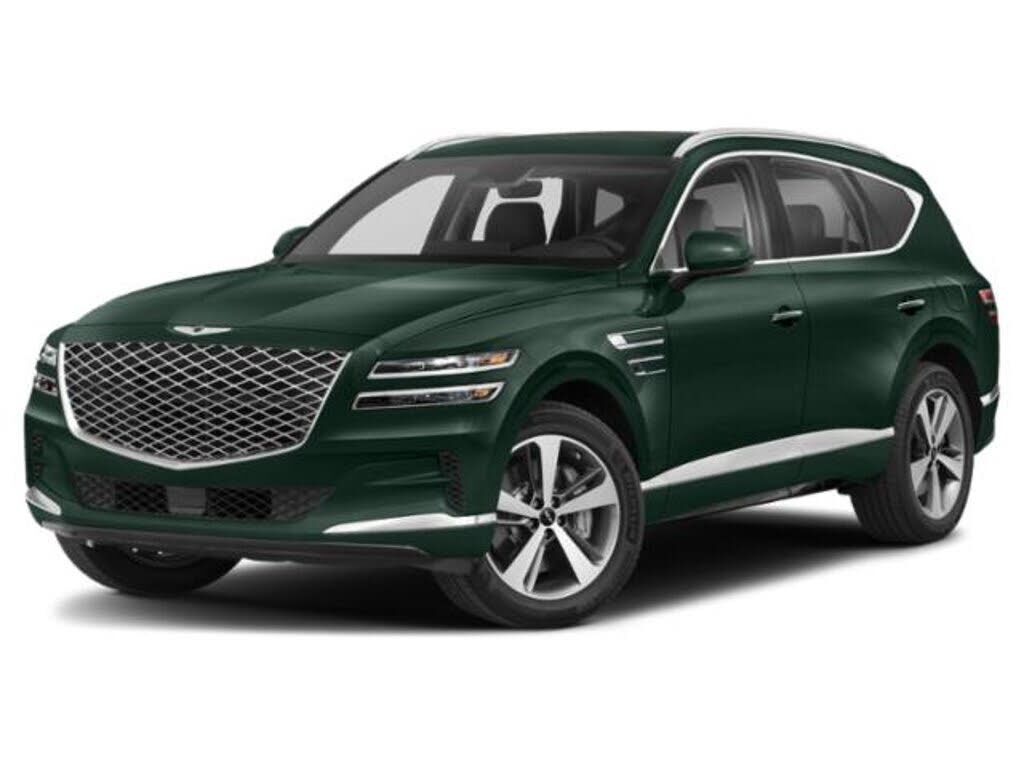 2023 GENESIS GV80