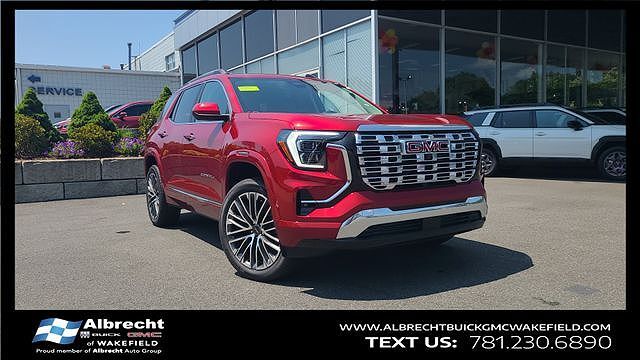 2026 GMC Terrain