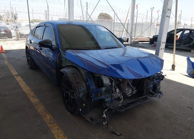 2022 HONDA Civic