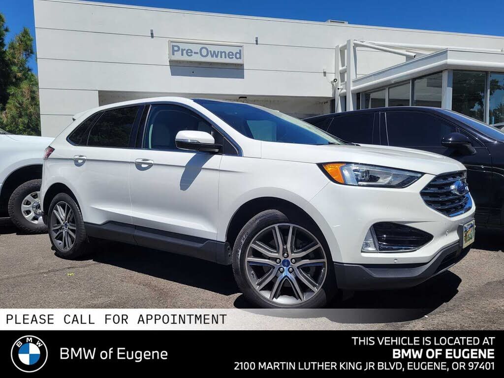 2022 FORD Edge