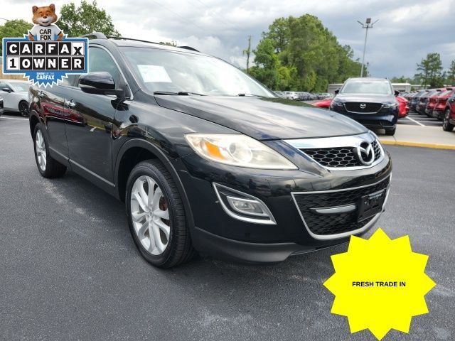2012 MAZDA CX-9