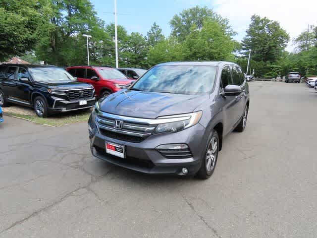 2018 HONDA Pilot