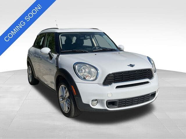 2012 MINI Countryman