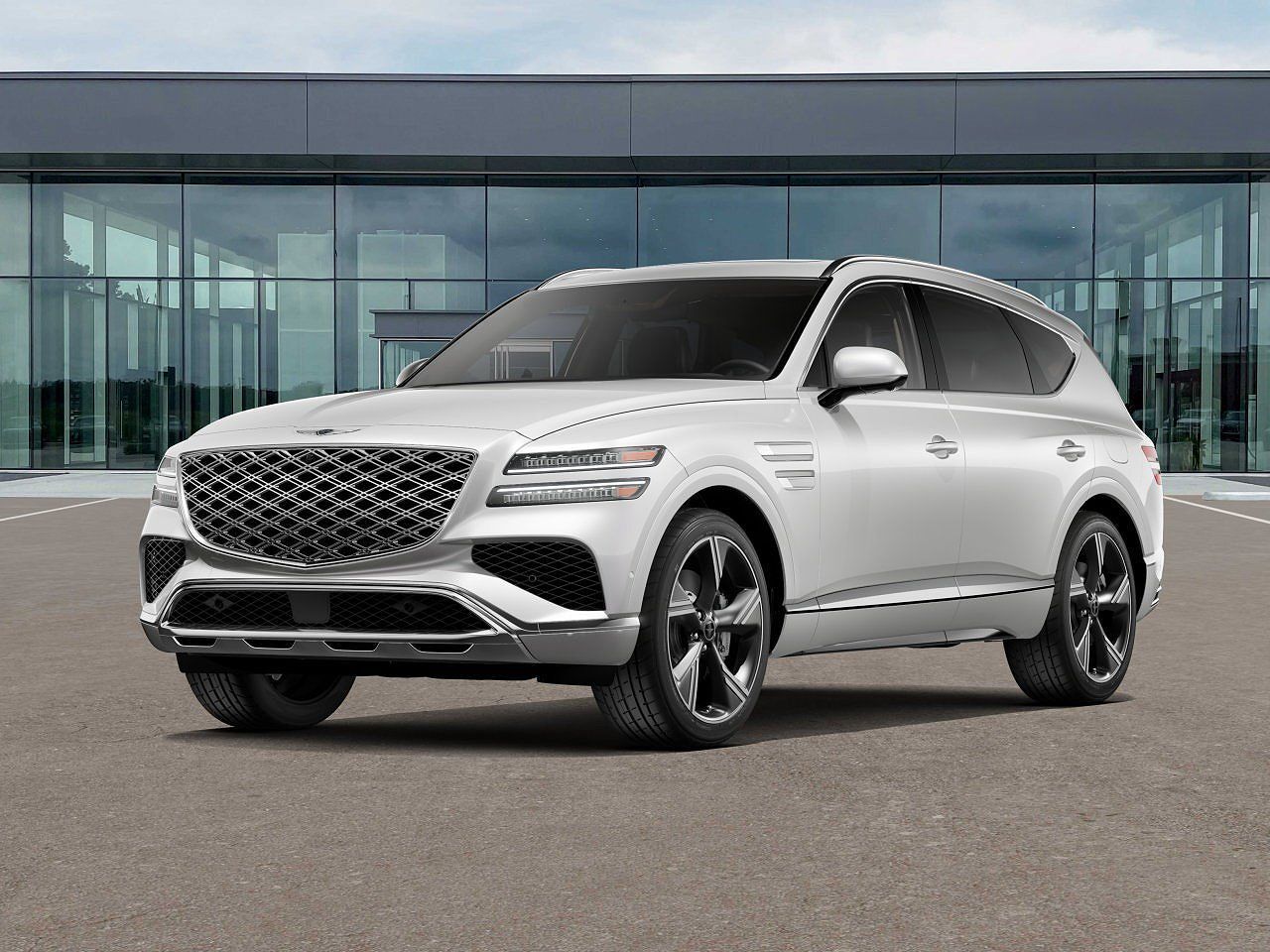 2026 GENESIS GV80