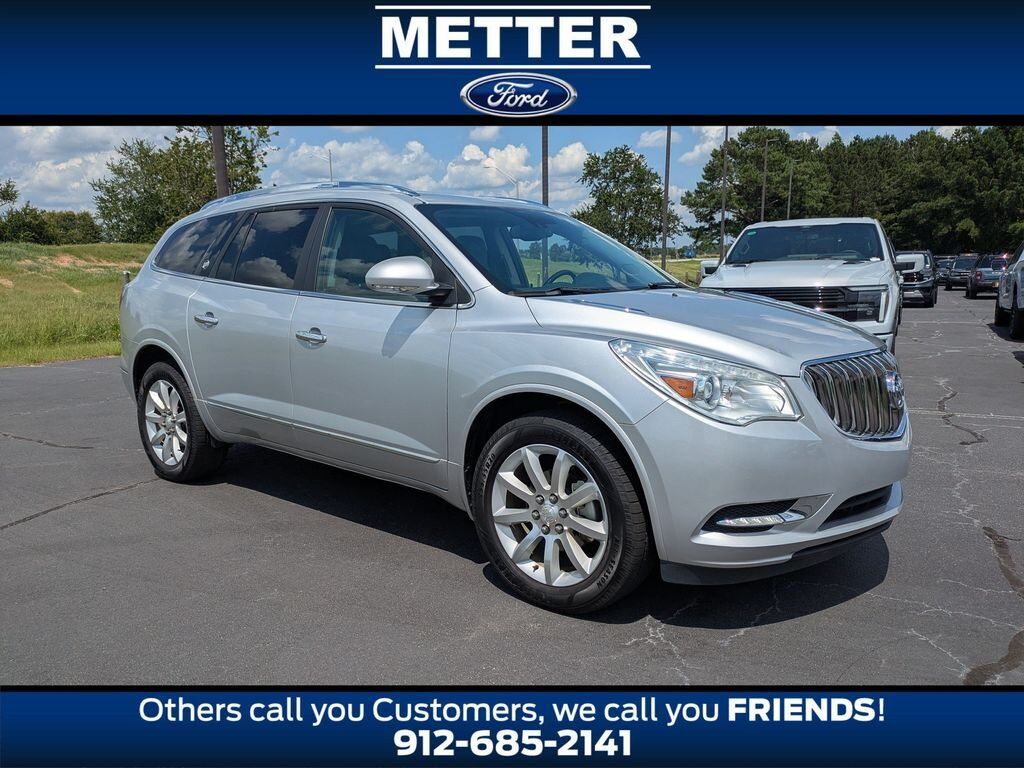2017 BUICK Enclave