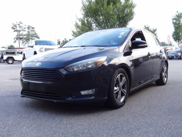 2016 FORD Focus