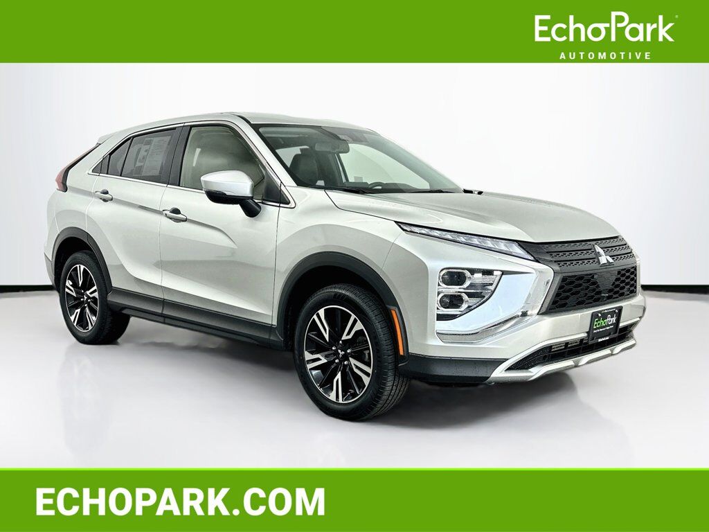 2024 MITSUBISHI ECLIPSE CROSS