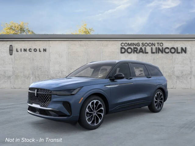 2026 LINCOLN Nautilus