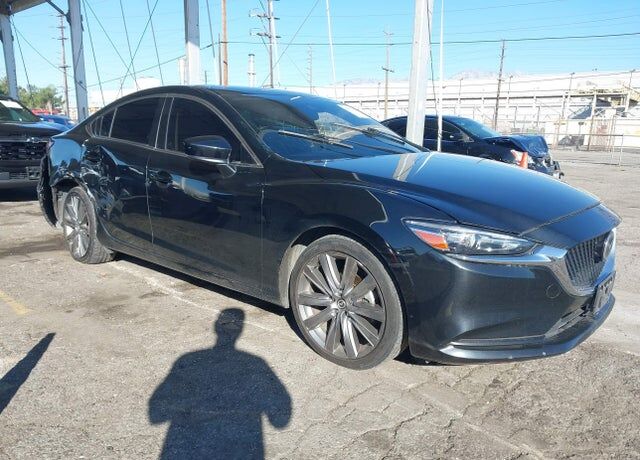 2021 MAZDA Mazda6