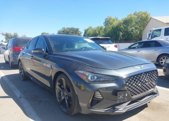 2020 GENESIS G70