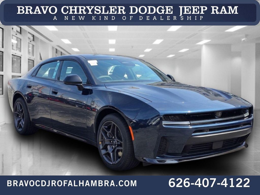 2026 DODGE Charger