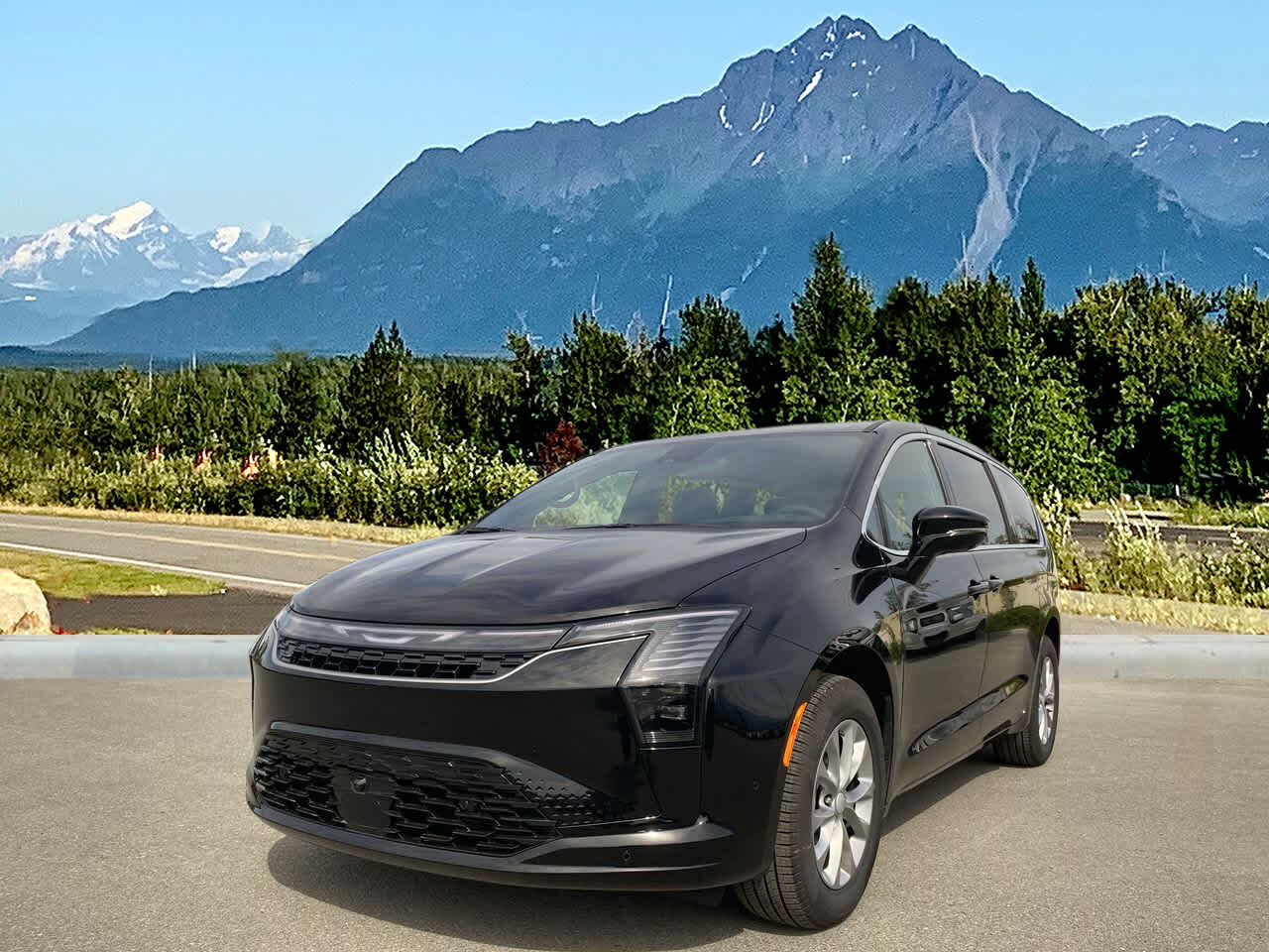 2027 CHRYSLER Pacifica