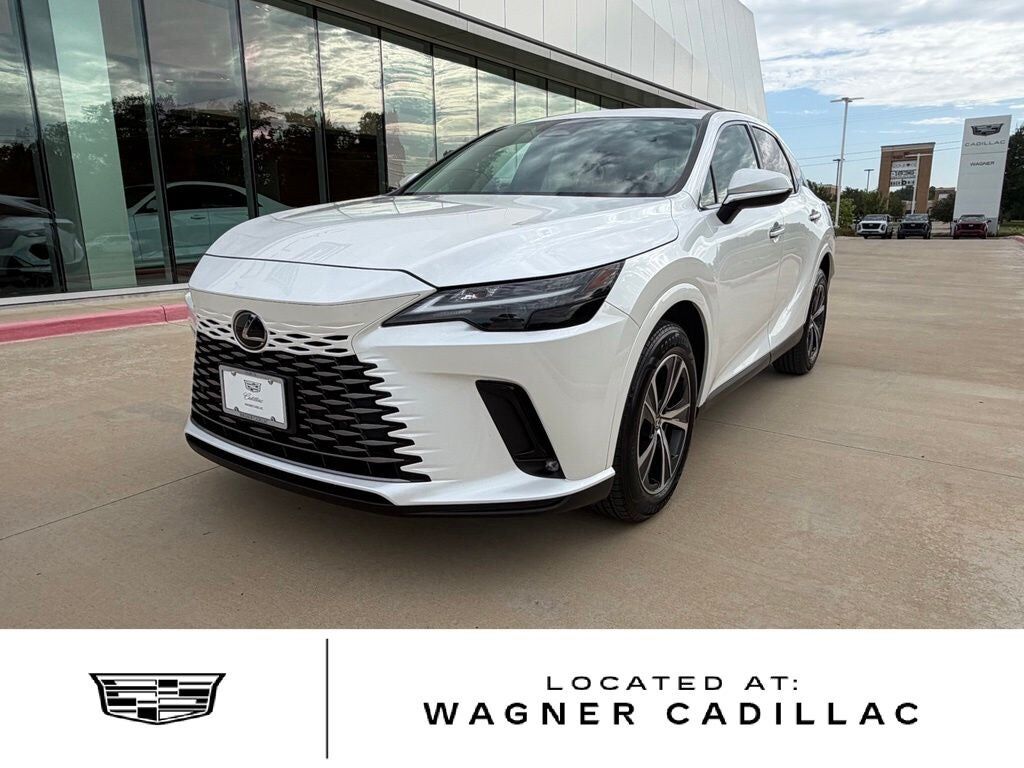 2024 LEXUS RX