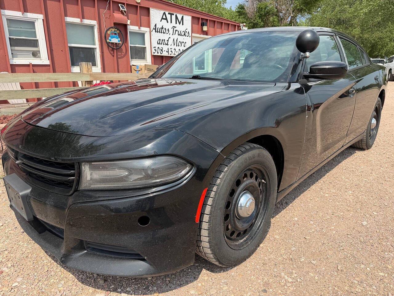 2019 DODGE Charger
