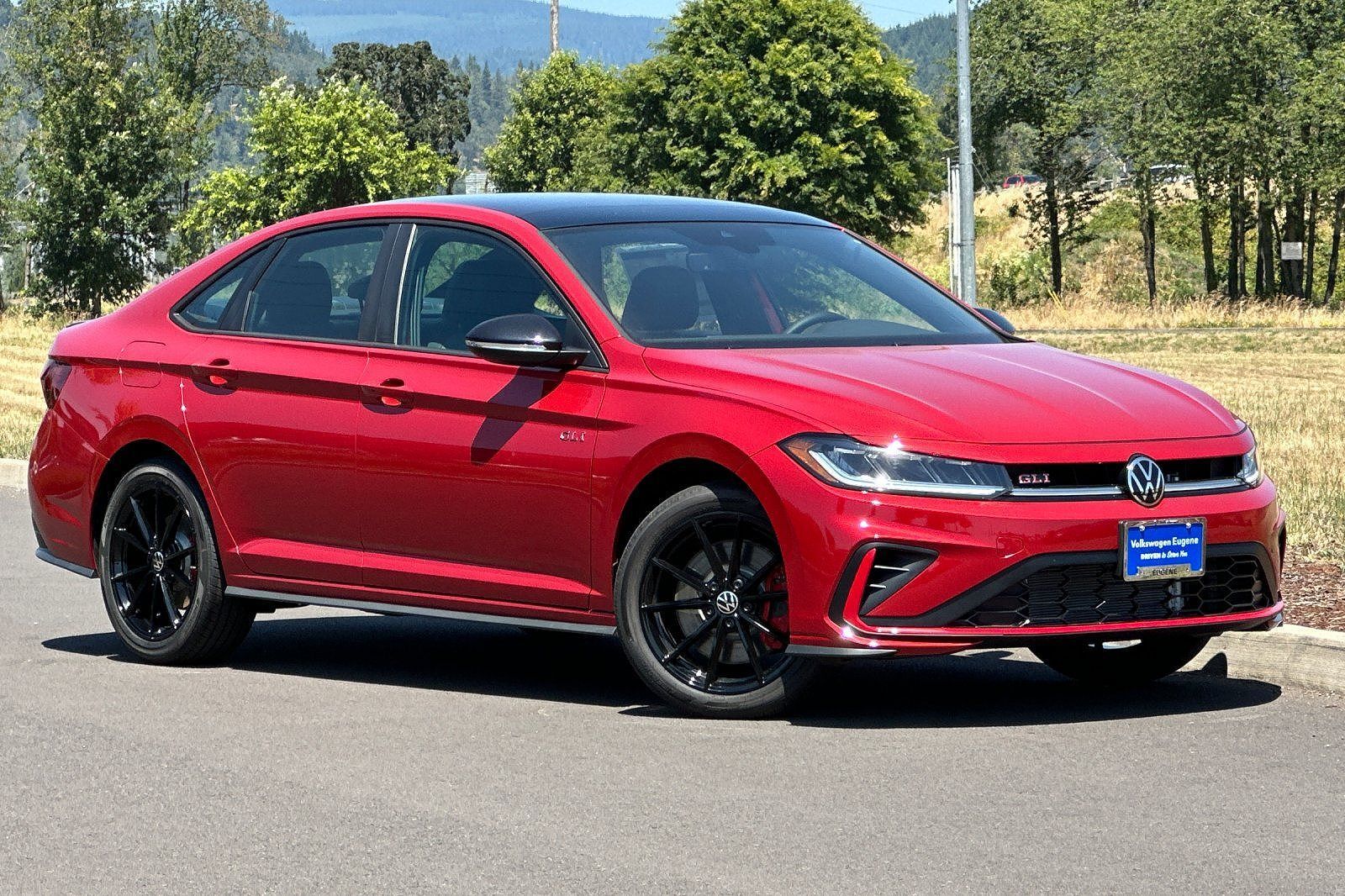 2026 VOLKSWAGEN Jetta GLI