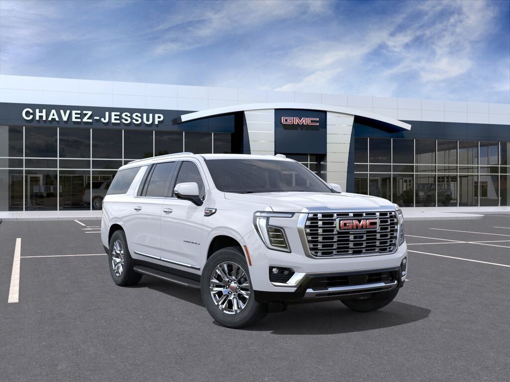 2026 GMC Yukon XL