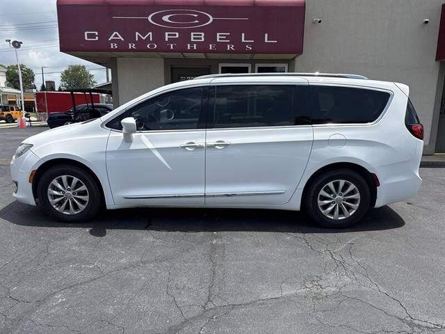 2018 CHRYSLER Pacifica