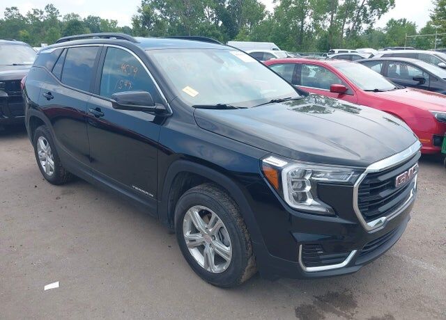 2024 GMC Terrain