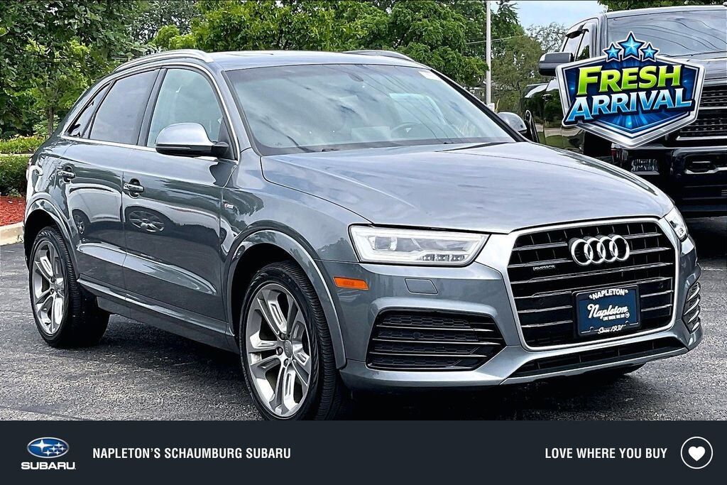 2016 AUDI Q3