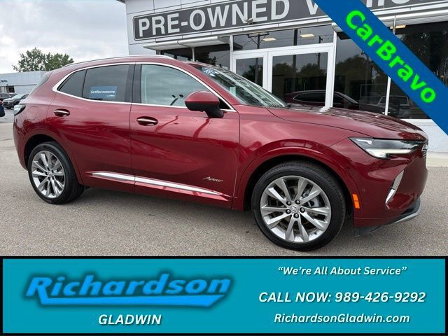 2023 BUICK Envision