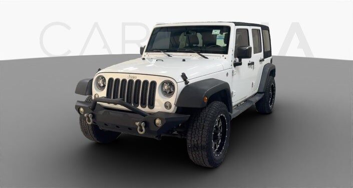 2016 JEEP Wrangler