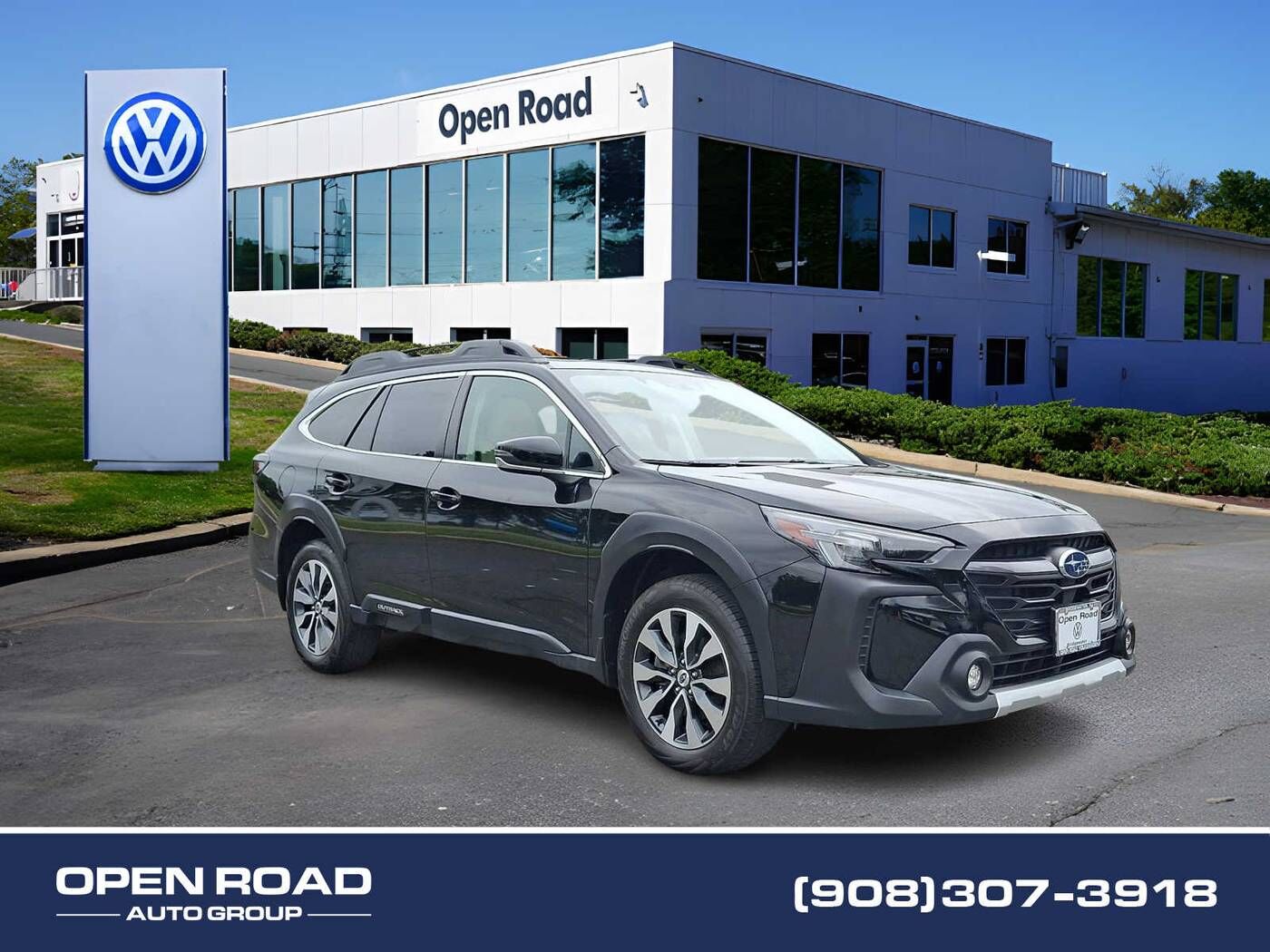 2024 SUBARU Outback
