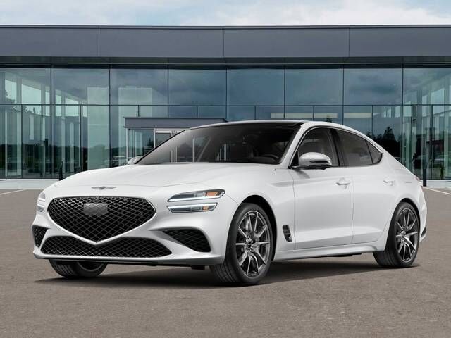 2026 GENESIS G80