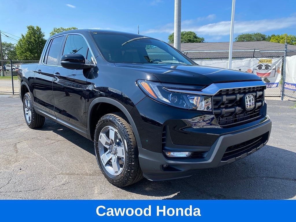 2026 HONDA Ridgeline