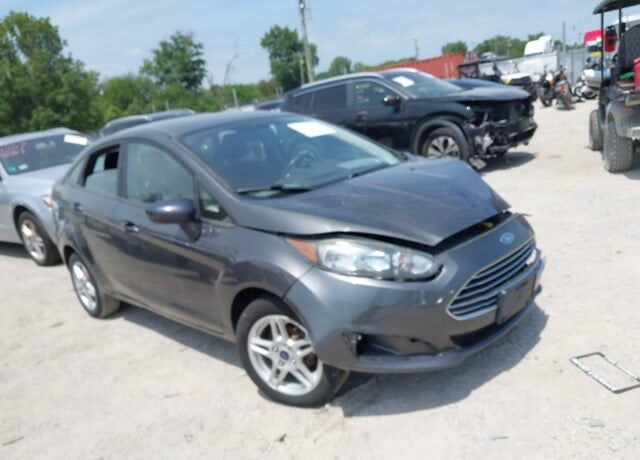 2018 FORD Fiesta