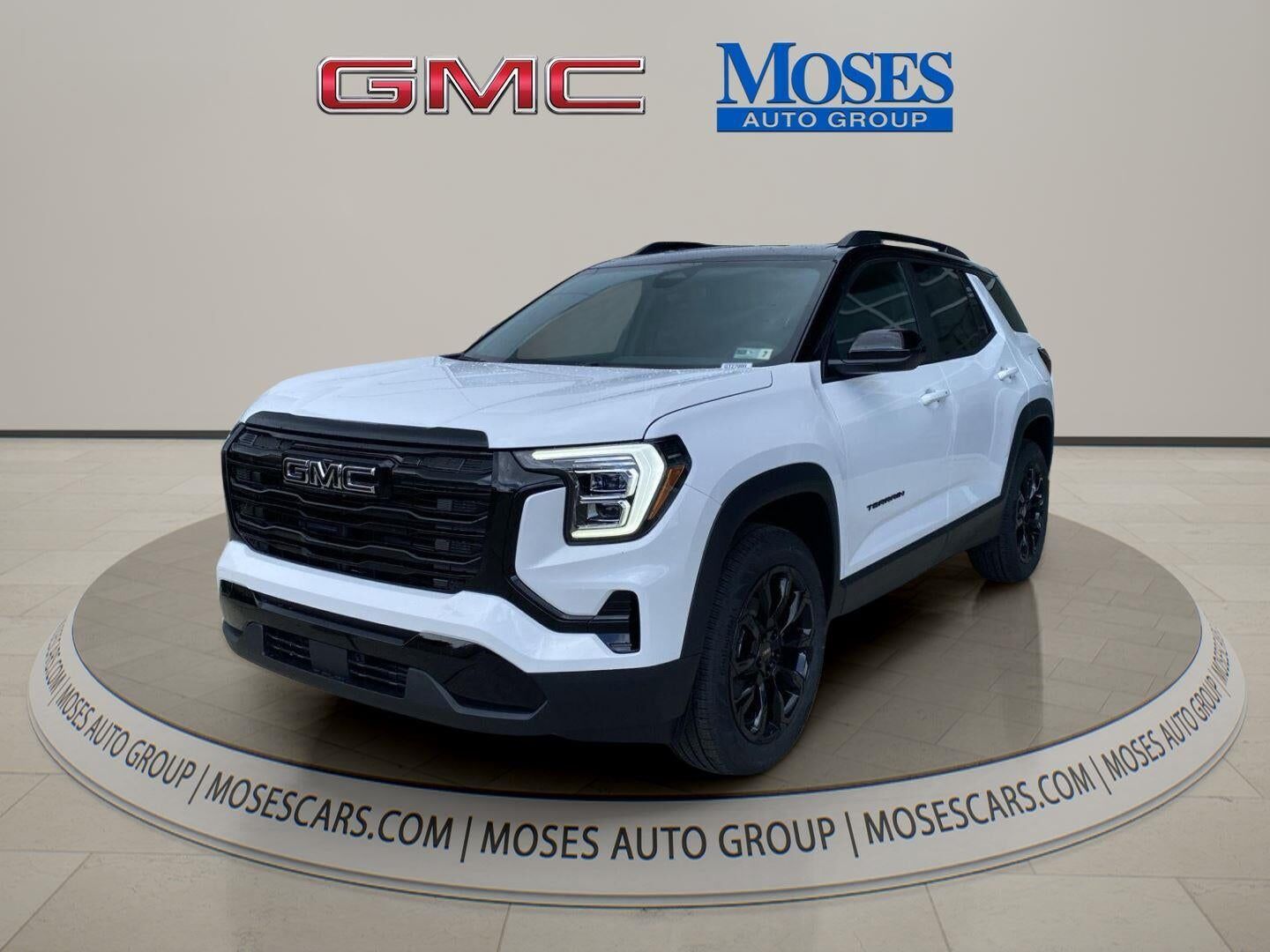 2027 GMC Terrain