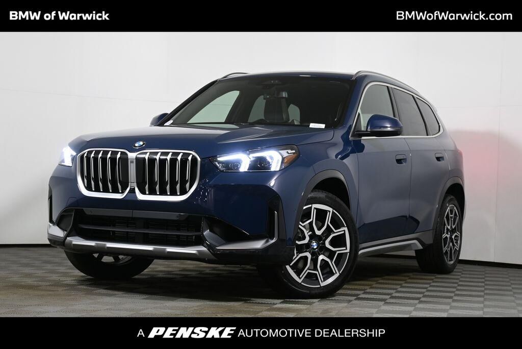 2026 BMW X1