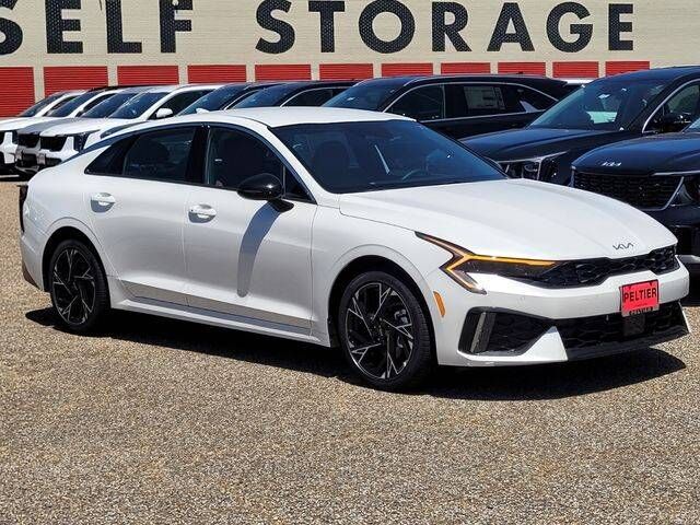 2026 KIA K5