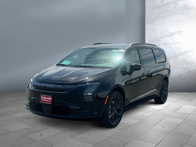 2027 CHRYSLER Pacifica