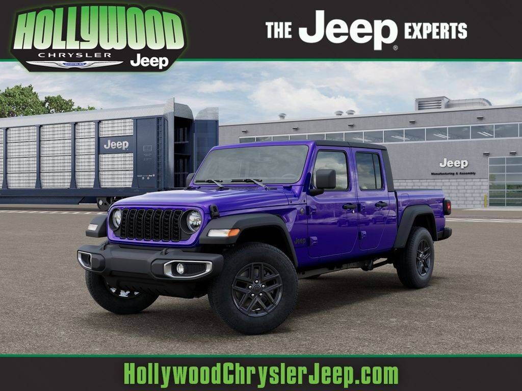 2026 JEEP Gladiator