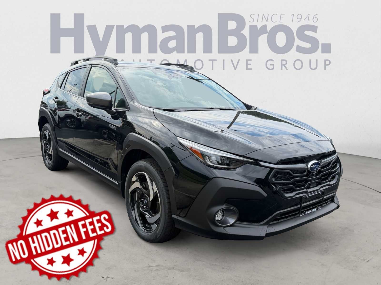 2026 SUBARU Crosstrek