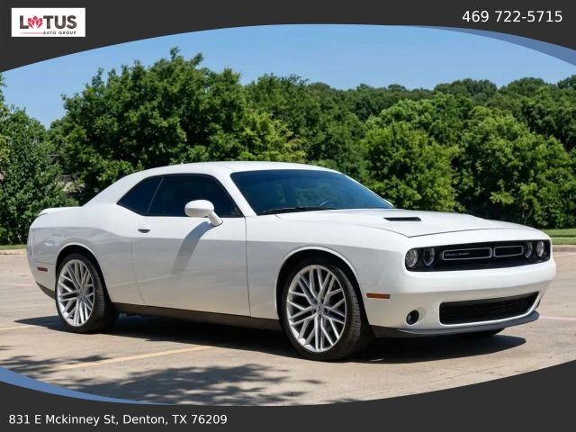 2019 DODGE Challenger