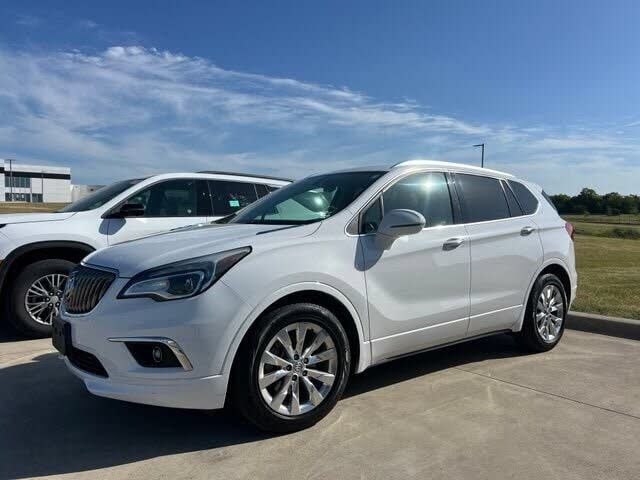 2018 BUICK Envision
